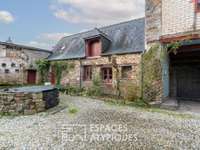 Vente maison 8 pièces