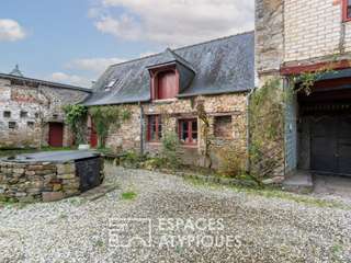 Vente maison 8 pièces