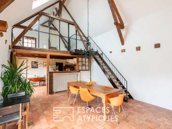 Vente maison 8 pièces