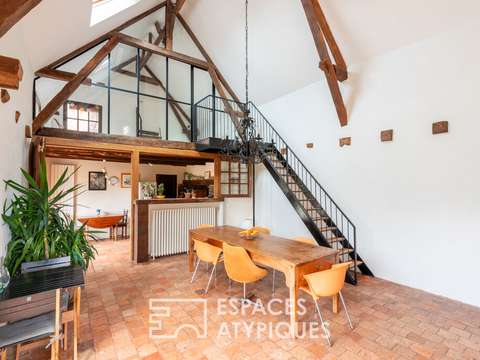 Vente maison 8 pièces
