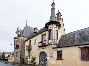 Vente maison 8 pièces