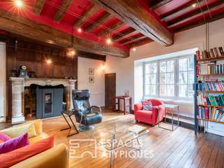 Vente maison 8 pièces