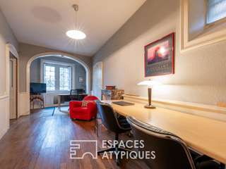 Vente maison 8 pièces
