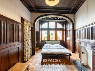 Vente maison 8 pièces
