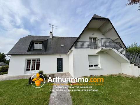 Vente maison 10 pièces Vitré 35