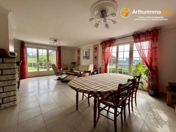 Vente maison 10 pièces