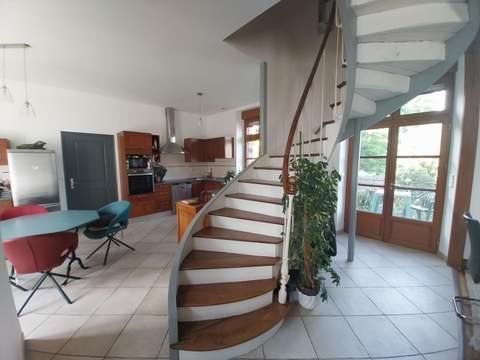 Vente maison 5 pièces