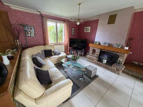 Vente maison 6 pièces Vente maison 6 pièces