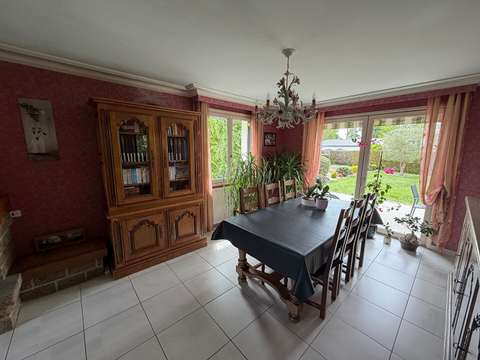Vente maison 6 pièces Vente maison 6 pièces