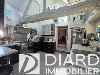 Vente maison 11 pièces