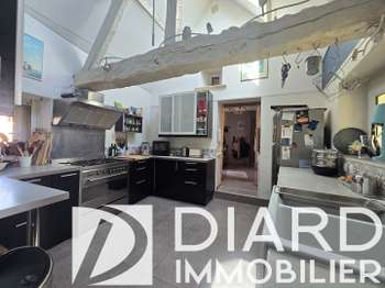 Vente maison 11 pièces