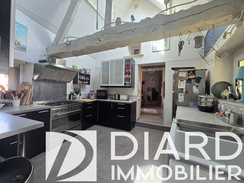 Vente maison 11 pièces