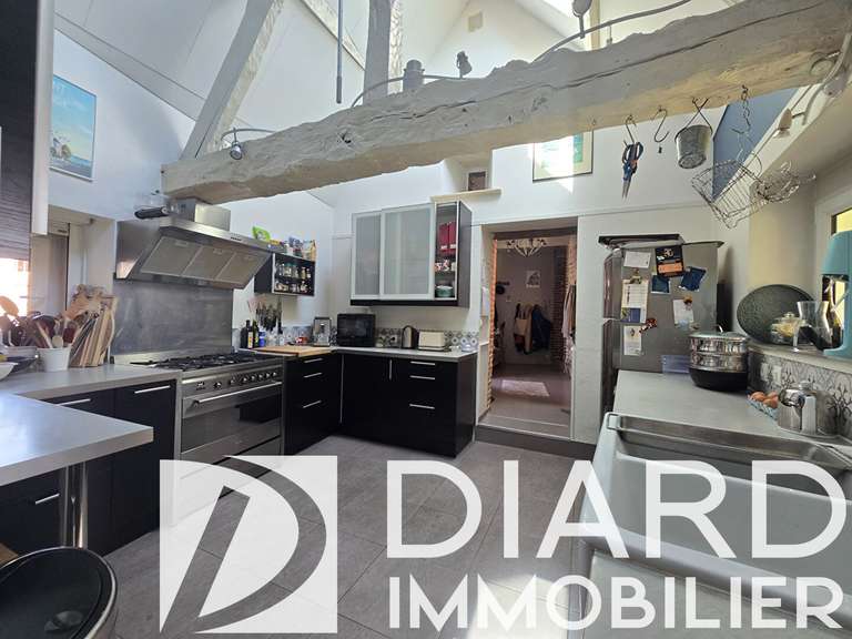 Vente maison 11 pièces