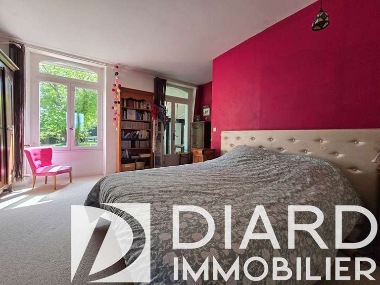 Vente maison 11 pièces