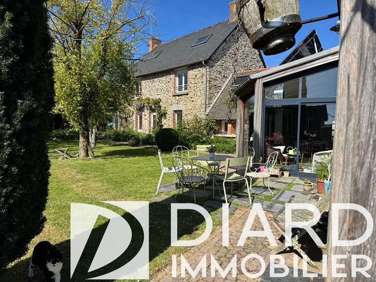 Vente maison 11 pièces
