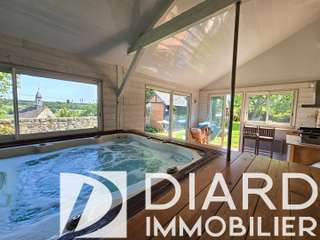 Vente maison 11 pièces