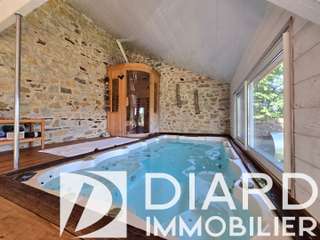 Vente maison 11 pièces