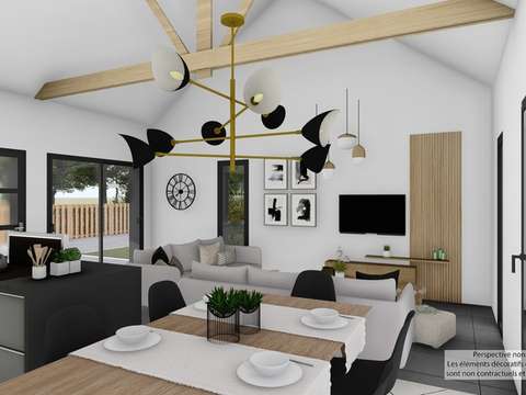 Vente maison 4 pièces Vente maison 4 pièces