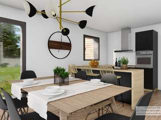 Vente maison 4 pièces Vente maison 4 pièces
