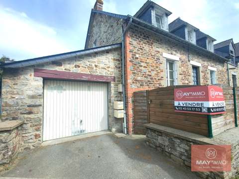 Vente maison 7 pièces Vitré 35