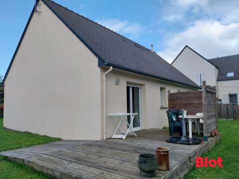 Vente maison 3 pièces Vitré 35