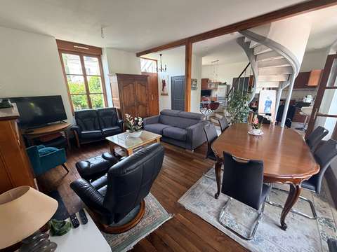 Vente maison 5 pièces