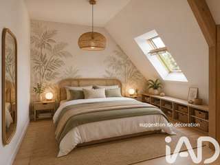 Vente maison 4 pièces Vente maison 4 pièces