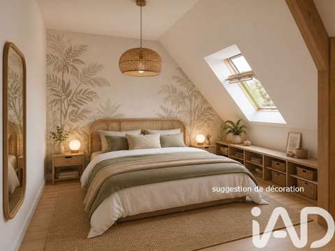 Vente maison 4 pièces Vente maison 4 pièces