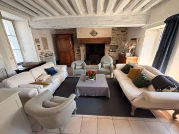 Vente maison 8 pièces