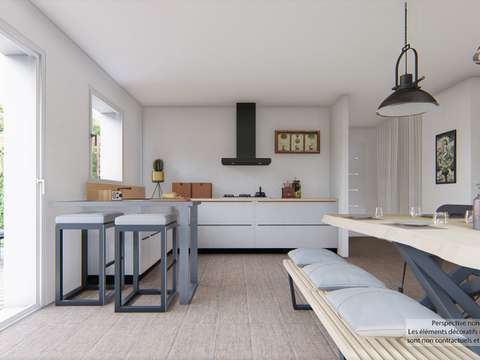 Vente maison 4 pièces Vente maison 4 pièces