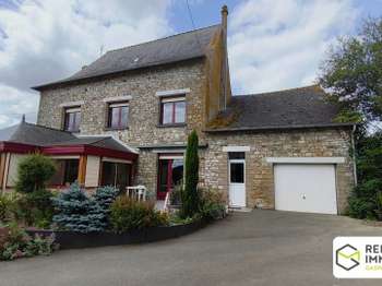 Vente maison 8 pièces Vitré 35