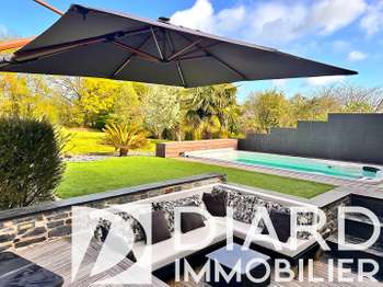 Vente maison 11 pièces