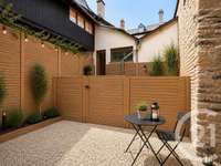 Vente maison 2 pièces