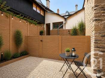 Vente maison 2 pièces