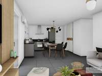 Vente maison 4 pièces