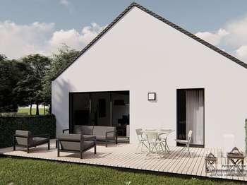 Vente maison 3 pièces Vente maison 3 pièces