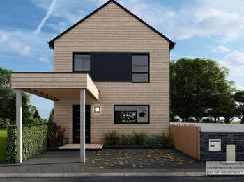 Vente maison 4 pièces Vitré 35