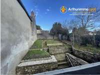 Vente maison 3 pièces