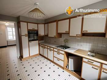 Vente maison 3 pièces
