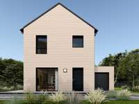 Vente maison 4 pièces