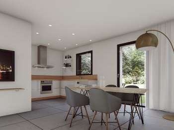 Vente maison 4 pièces Vente maison 4 pièces