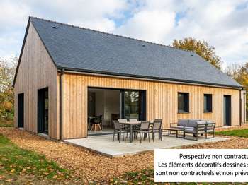Vente maison 3 pièces