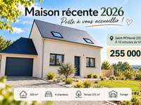 Vente maison 5 pièces Vente maison 5 pièces