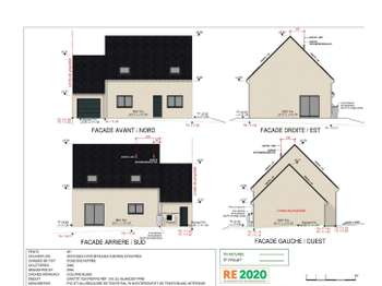 Vente maison 5 pièces Vente maison 5 pièces