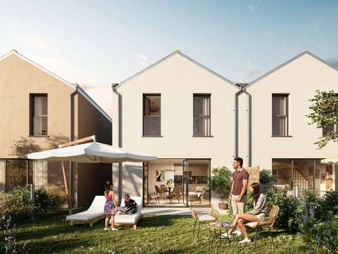 Vente maison 4 pièces Vitré 35