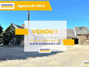 Vente Maison 1 pièceVitré Campagne