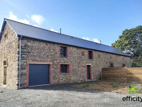 Vente maison 1 pièce Vitré Campagne 35