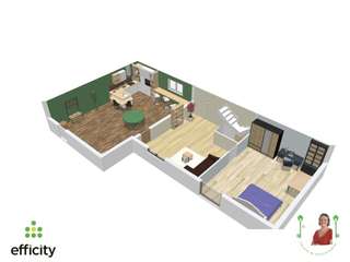 Vente maison 6 pièces