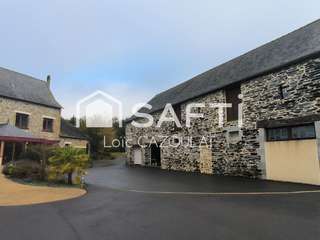 Vente maison 8 pièces