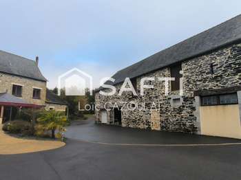 Vente maison 8 pièces Vitré Campagne 35